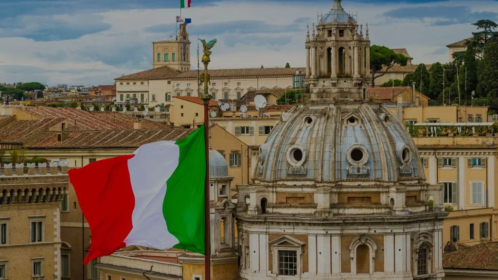 Italië