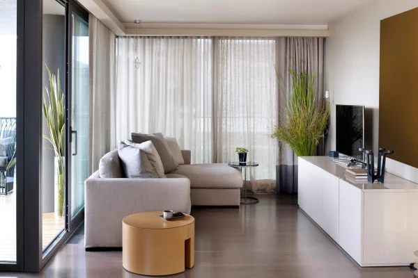 Appartementen