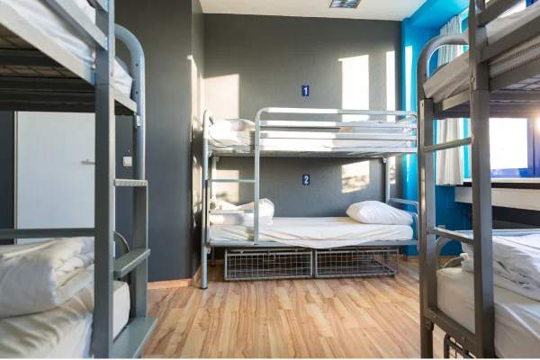 Hostels
